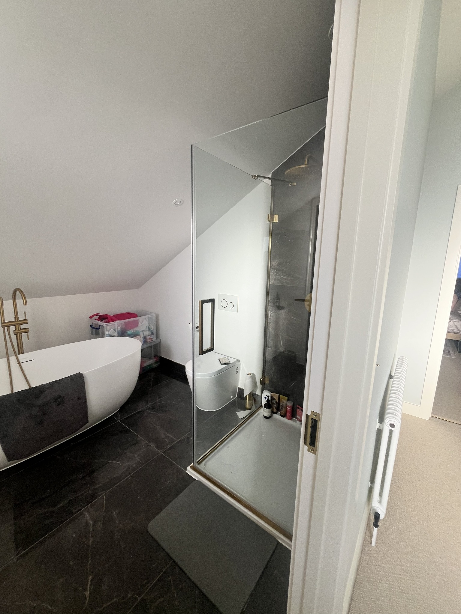 Broadstairs bathroom before refurbishment